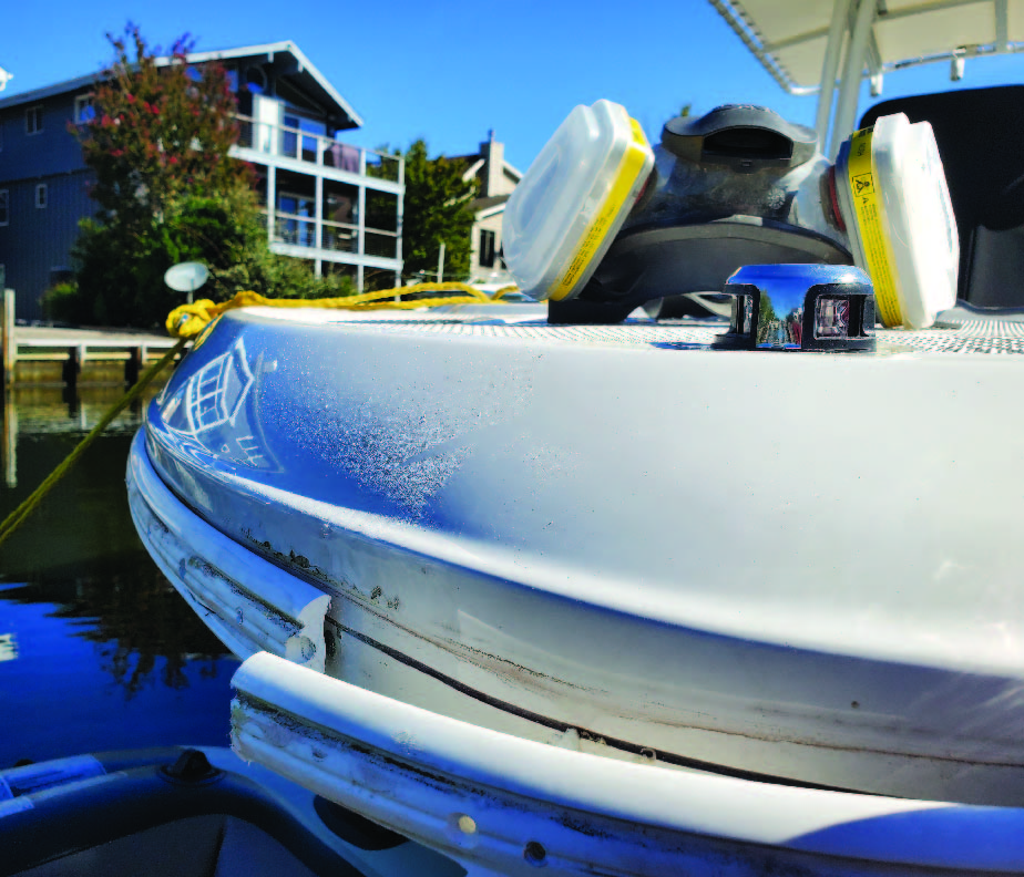 Boat Repair Service near Rehobeth