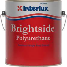 Boat Shop with Brightside Paint Repair Service